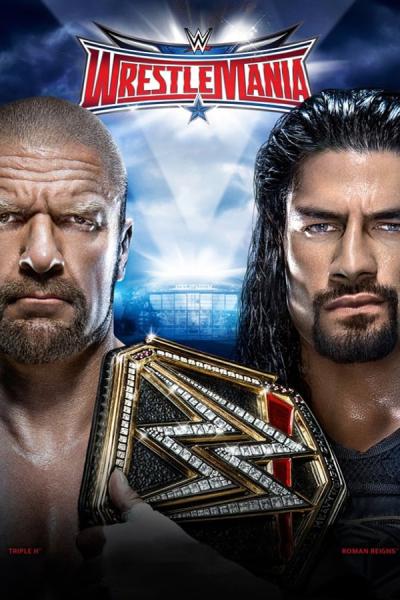 WrestleMania 32