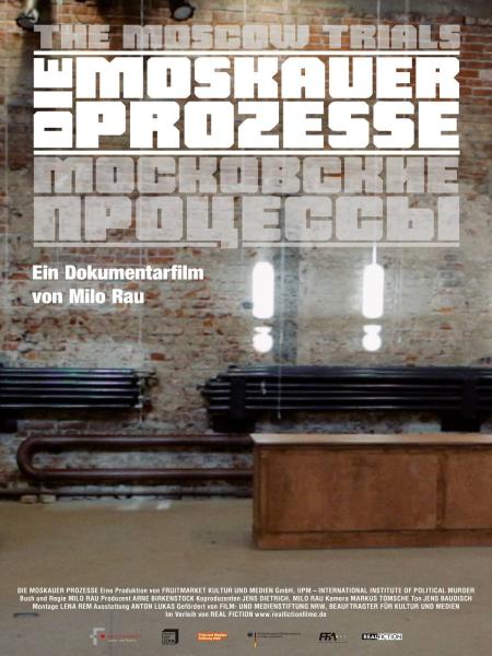 Die Moskauer Prozesse