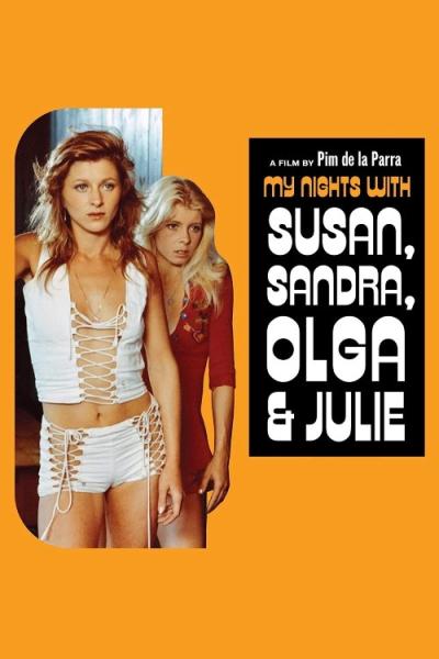 My Nights with Susan, Olga, Albert, Julie, Piet & Sandra