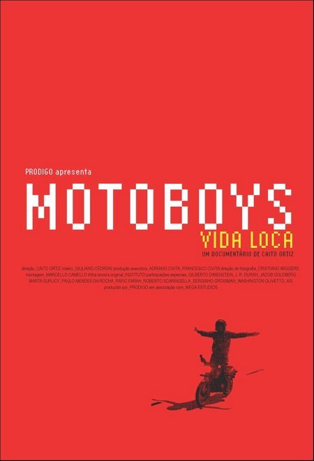 Motoboys: Vida loca