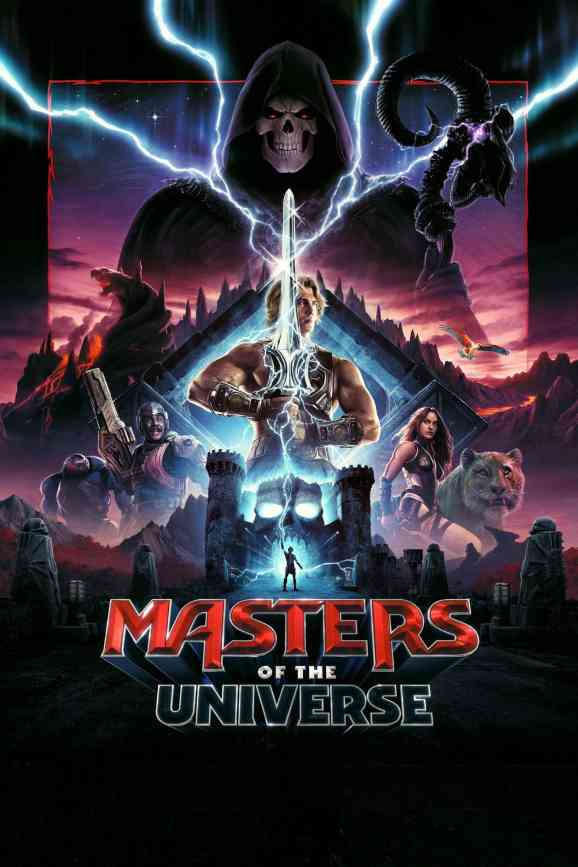 Masters of the Universe