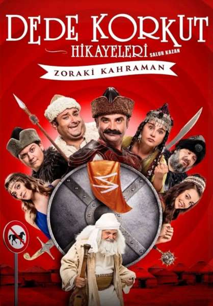 Dede Korkut Hikayeleri: Salur Kazan - Zoraki Kahraman