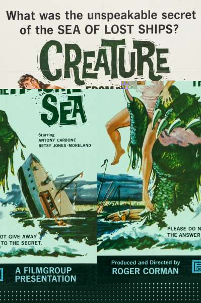 Creature from the Haunted Sea