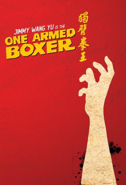 The One-Armed Boxer
