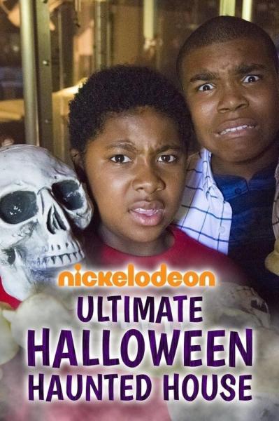 Ultimate Halloween Haunted House
