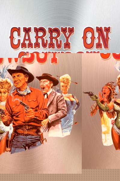 Carry on Cowboy