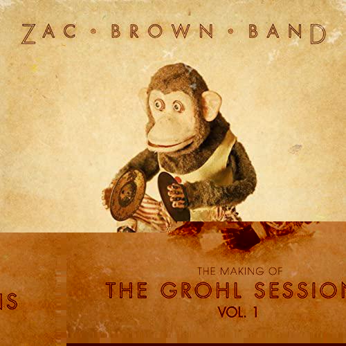 Making of the Grohl Sessions Vol. 1