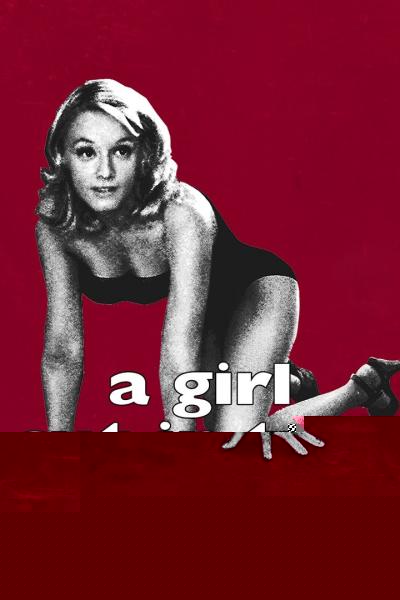 A Girl Cut in Two
