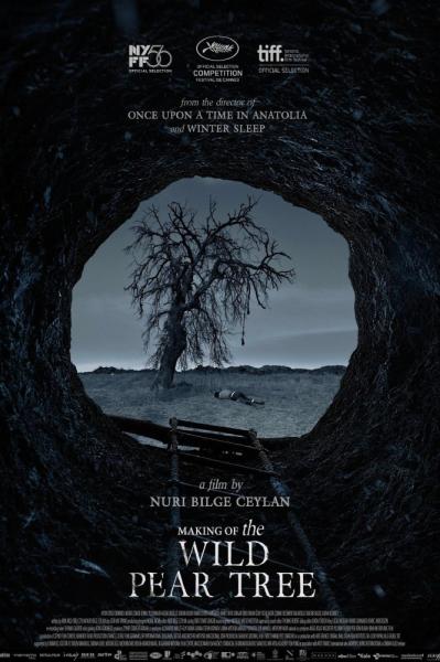 Making of the Wild Pear Tree