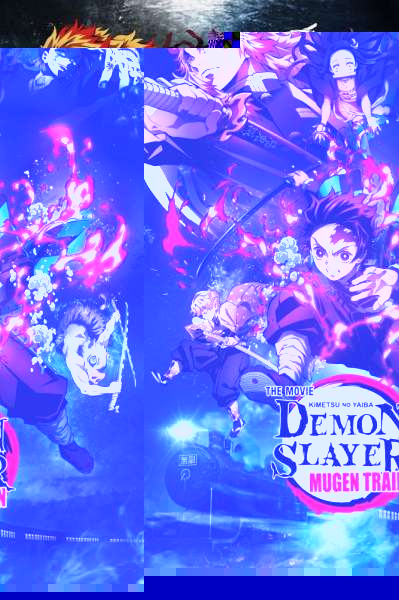 Demon Slayer -Kimetsu no Yaiba- The Movie: Mugen Train