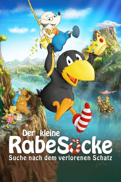 Raven the Little Rascal: Hunt for the Lost Treasure