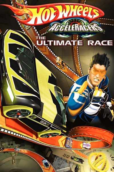 Hot Wheels Acceleracers the Ultimate Race