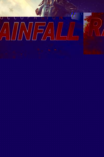 Occupation: Rainfall