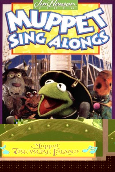 Muppet Treasure Island Sing-Along