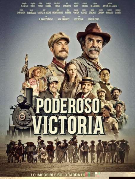 El Poderoso Victoria
