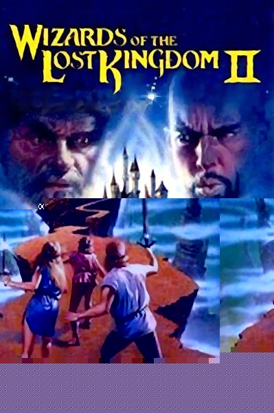 Wizards of the Lost Kingdom II