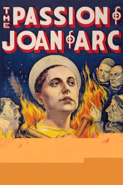 The Passion of Joan of Arc