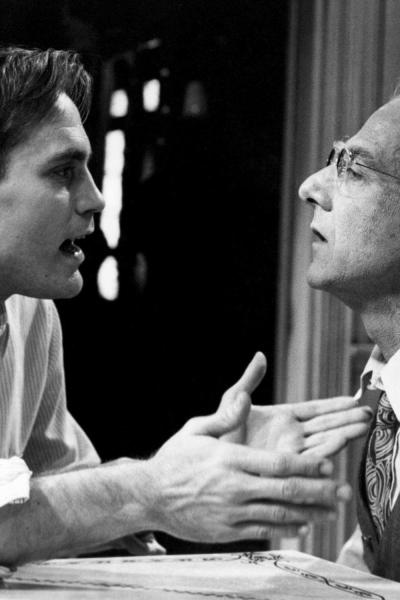 Arthur Miller: Private Conversations
