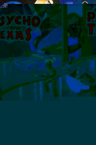 Psycho from Texas