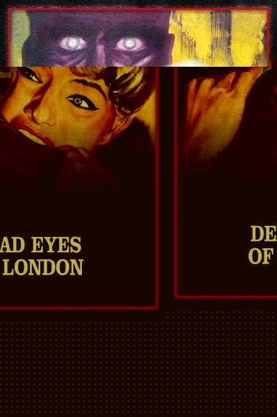 Dead Eyes of London