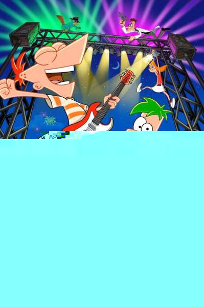 Phineas and Ferb