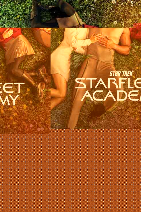 Star Trek: Starfleet Academy
