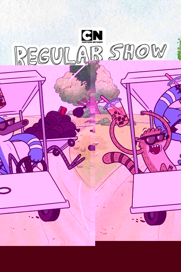 Regular Show: The Lost Tapes