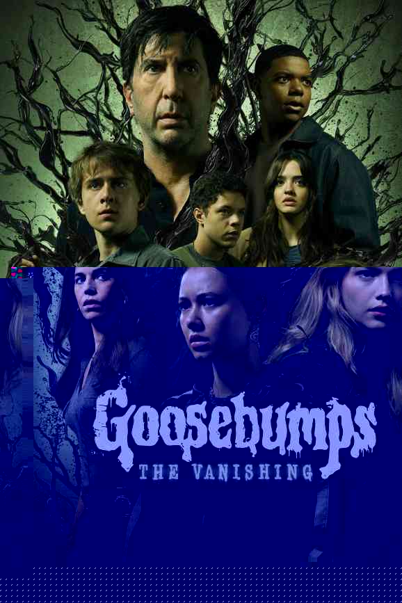 Goosebumps: The Vanishing