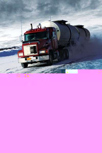 Ice Road Truckers
