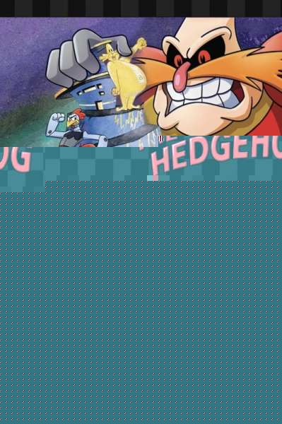 Adventures of Sonic the Hedgehog