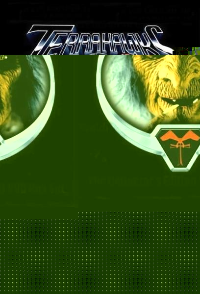 Terrahawks