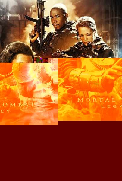 Mortal Kombat: Legacy