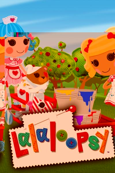 Lalaloopsy