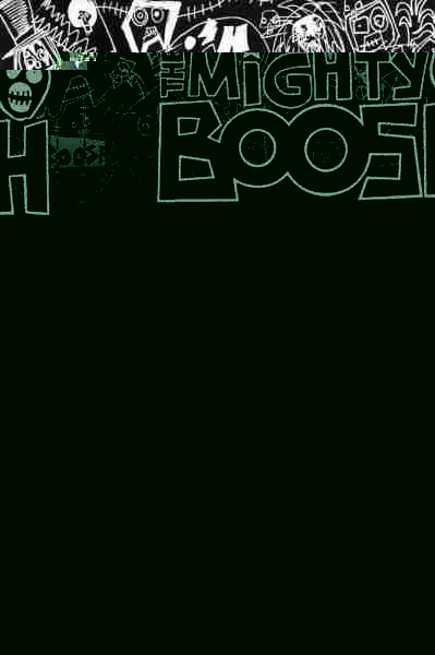 The Mighty Boosh