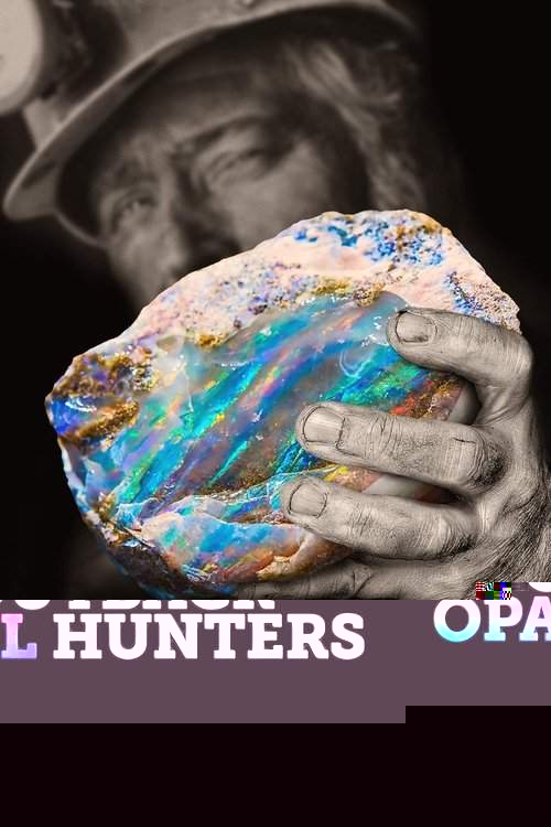 Outback Opal Hunters